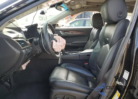 2018 Cadillac Cts z USA, uszkodzony, nr VIN 1G6AP5SX1J0148122